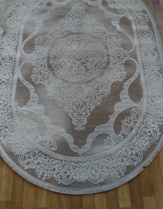 Поліестеровий килим TEMPO 114CB CREAM/POLY.BEIGE - высокое качество по лучшей цене в Украине.